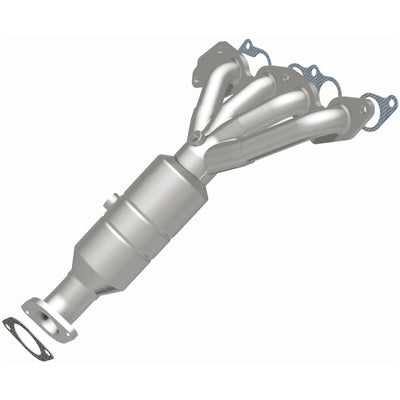OEM Grade Federal / EPA Compliant Manifold Catalytic Converter <br>08-10 Ford Focus 2.0L