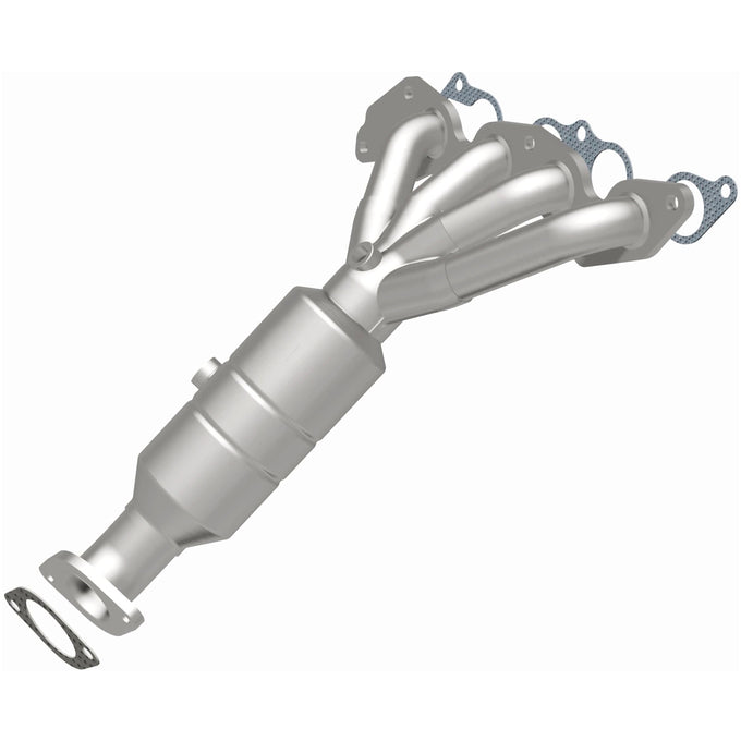 OEM Grade Federal / EPA Compliant Manifold Catalytic Converter <br>08-10 Ford Focus 2.0L