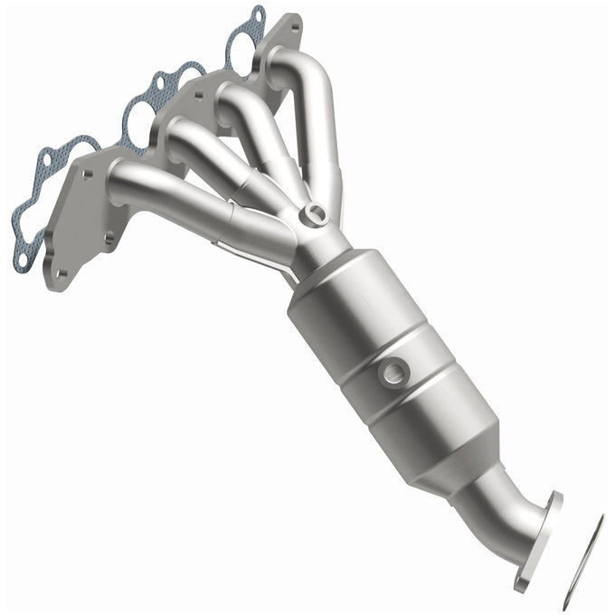 OEM Grade Federal / EPA Compliant Manifold Catalytic Converter <br>08-10 Ford Focus 2.0L