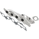 OEM Grade Federal / EPA Compliant Manifold Catalytic Converter <br>08-10 Ford Focus 2.0L