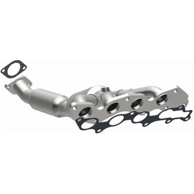 OEM Grade Federal / EPA Compliant Manifold Catalytic Converter <br>08-10 Ford Focus 2.0L