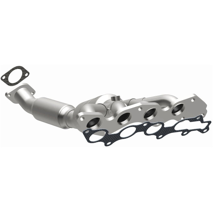OEM Grade Federal / EPA Compliant Manifold Catalytic Converter <br>08-10 Ford Focus 2.0L