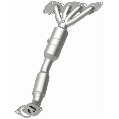 OEM Grade Federal / EPA Compliant Manifold Catalytic Converter <br>08-10 Ford Focus 2.0L