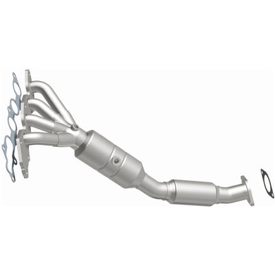 OEM Grade Federal / EPA Compliant Manifold Catalytic Converter <br>08-10 Ford Focus 2.0L