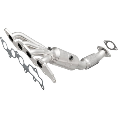 OEM Grade Federal / EPA Compliant Manifold Catalytic Converter <br>08-10 Ford Focus 2.0L