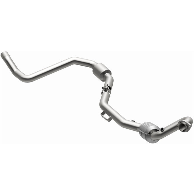 OEM Grade Federal / EPA Compliant Direct-Fit Catalytic Converter <br>00-03 Mercedes-Benz ML55 AMG 5.5L