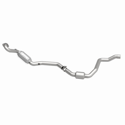 OEM Grade Federal / EPA Compliant Direct-Fit Catalytic Converter <br>00-03 Mercedes-Benz ML55 AMG 5.5L