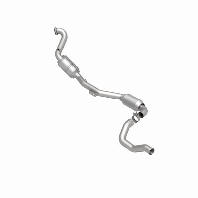 OEM Grade Federal / EPA Compliant Direct-Fit Catalytic Converter <br>00-03 Mercedes-Benz ML55 AMG 5.5L