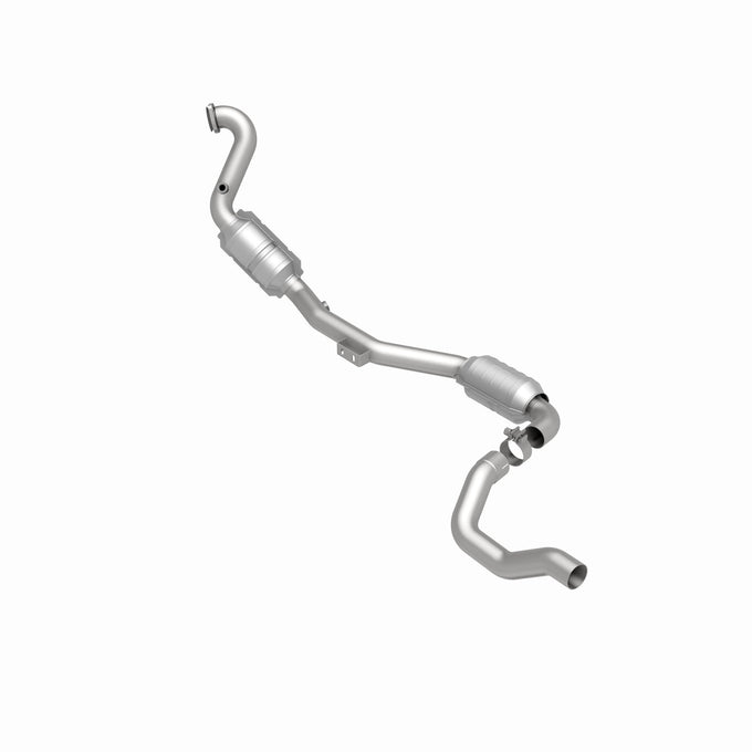 OEM Grade Federal / EPA Compliant Direct-Fit Catalytic Converter <br>00-03 Mercedes-Benz ML55 AMG 5.5L