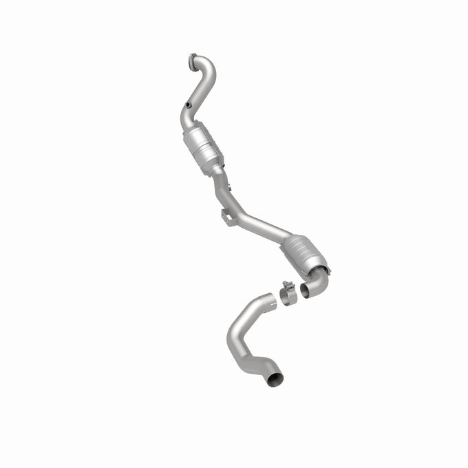 OEM Grade Federal / EPA Compliant Direct-Fit Catalytic Converter <br>00-03 Mercedes-Benz ML55 AMG 5.5L
