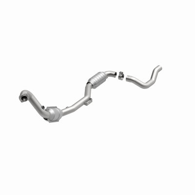 OEM Grade Federal / EPA Compliant Direct-Fit Catalytic Converter <br>00-03 Mercedes-Benz ML55 AMG 5.5L