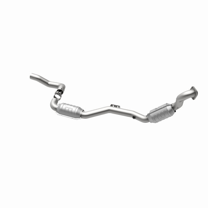 OEM Grade Federal / EPA Compliant Direct-Fit Catalytic Converter <br>00-03 Mercedes-Benz ML55 AMG 5.5L