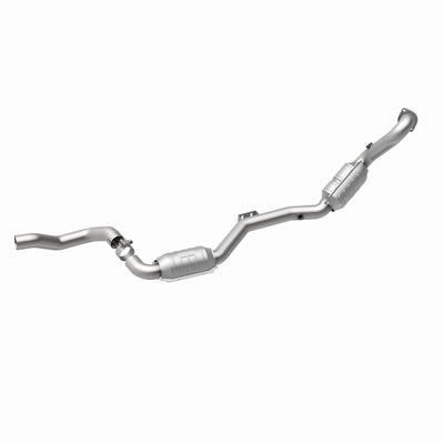 OEM Grade Federal / EPA Compliant Direct-Fit Catalytic Converter <br>00-03 Mercedes-Benz ML55 AMG 5.5L
