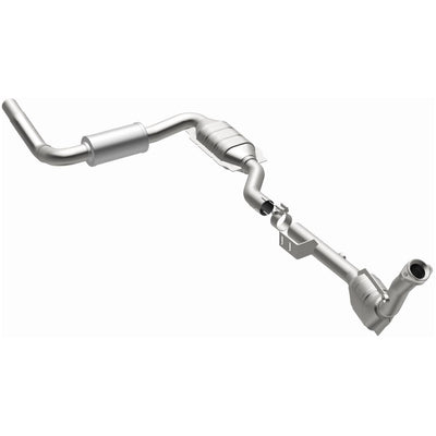 OEM Grade Federal / EPA Compliant Direct-Fit Catalytic Converter <br>01-02 Mercedes-Benz ML320 3.2L