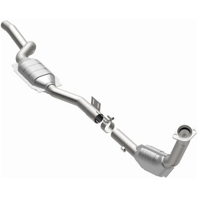 OEM Grade Federal / EPA Compliant Direct-Fit Catalytic Converter <br>01-02 Mercedes-Benz ML320 3.2L