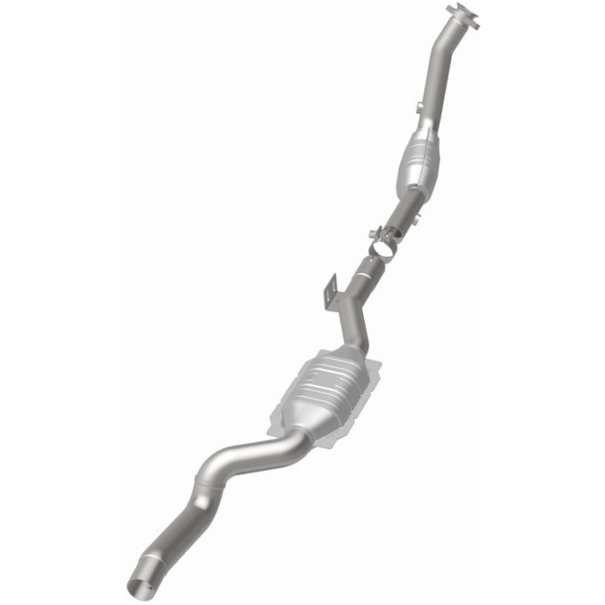 OEM Grade Federal / EPA Compliant Direct-Fit Catalytic Converter <br>01-02 Mercedes-Benz ML320 3.2L