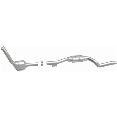 OEM Grade Federal / EPA Compliant Direct-Fit Catalytic Converter <br>01-02 Mercedes-Benz ML320 3.2L