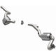 OEM Grade Federal / EPA Compliant Direct-Fit Catalytic Converter <br>99-01 Mercedes-Benz ML430 4.3L