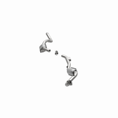 OEM Grade Federal / EPA Compliant Direct-Fit Catalytic Converter <br>99-01 Mercedes-Benz ML430 4.3L