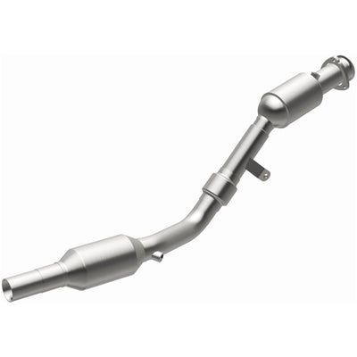 OEM Grade Federal / EPA Compliant Direct-Fit Catalytic Converter <br>04-09 Audi S4 4.2L