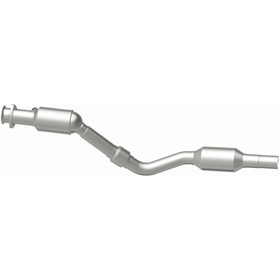 OEM Grade Federal / EPA Compliant Direct-Fit Catalytic Converter <br>04-09 Audi S4 4.2L