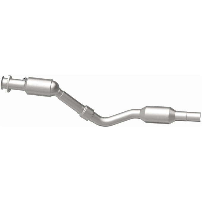 OEM Grade Federal / EPA Compliant Direct-Fit Catalytic Converter <br>04-09 Audi S4 4.2L