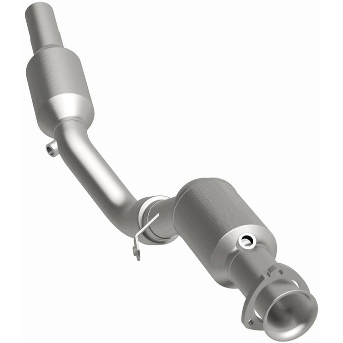 OEM Grade Federal / EPA Compliant Direct-Fit Catalytic Converter <br>04-09 Audi S4 4.2L