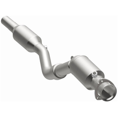 OEM Grade Federal / EPA Compliant Direct-Fit Catalytic Converter <br>04-09 Audi S4 4.2L