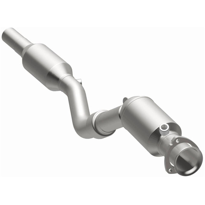 OEM Grade Federal / EPA Compliant Direct-Fit Catalytic Converter <br>04-09 Audi S4 4.2L