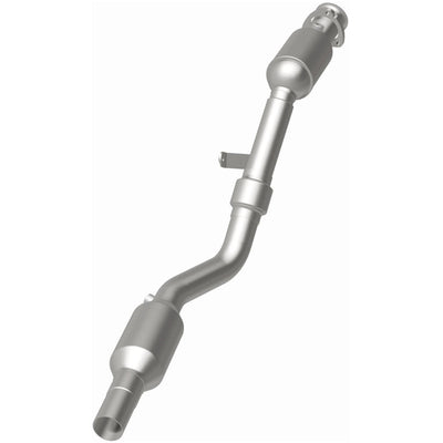 OEM Grade Federal / EPA Compliant Direct-Fit Catalytic Converter <br>04-09 Audi S4 4.2L
