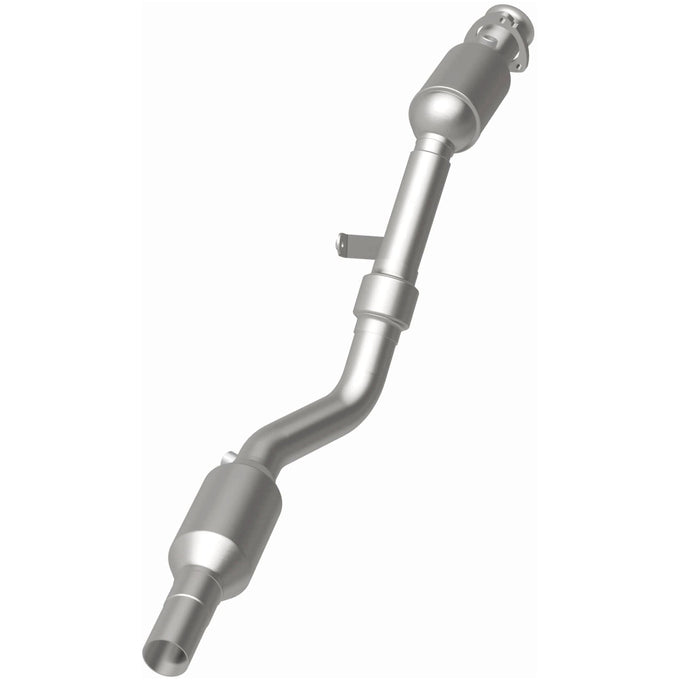 OEM Grade Federal / EPA Compliant Direct-Fit Catalytic Converter <br>04-09 Audi S4 4.2L