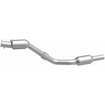 OEM Grade Federal / EPA Compliant Direct-Fit Catalytic Converter <br>04-09 Audi S4 4.2L