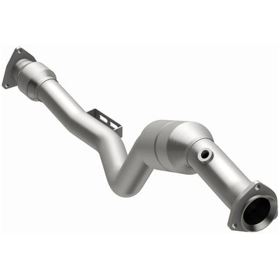 OEM Grade Federal / EPA Compliant Direct-Fit Catalytic Converter <br>04-06 Volkswagen Phaeton 4.2L
