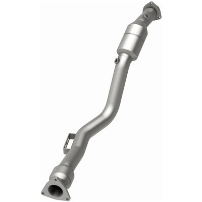 OEM Grade Federal / EPA Compliant Direct-Fit Catalytic Converter <br>04-06 Volkswagen Phaeton 4.2L
