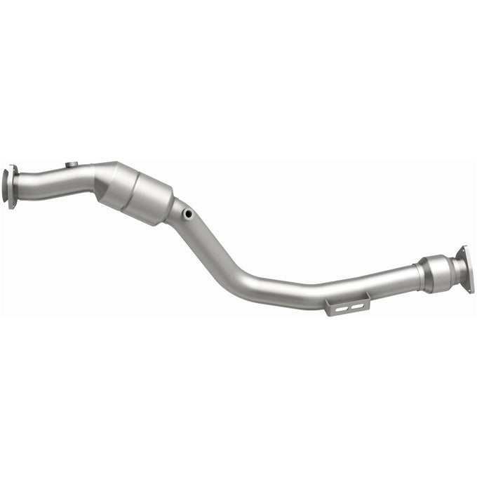 OEM Grade Federal / EPA Compliant Direct-Fit Catalytic Converter <br>04-06 Volkswagen Phaeton 4.2L