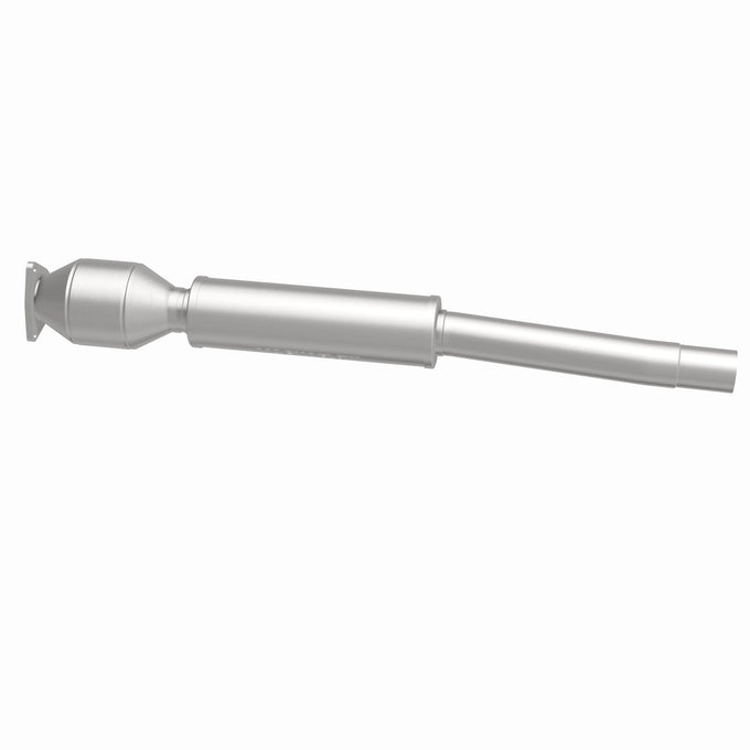 OEM Grade Federal / EPA Compliant Direct-Fit Catalytic Converter <br>04-06 Volkswagen Phaeton 4.2L