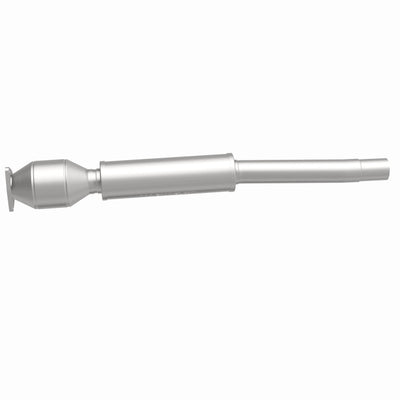 OEM Grade Federal / EPA Compliant Direct-Fit Catalytic Converter <br>04-06 Volkswagen Phaeton 4.2L