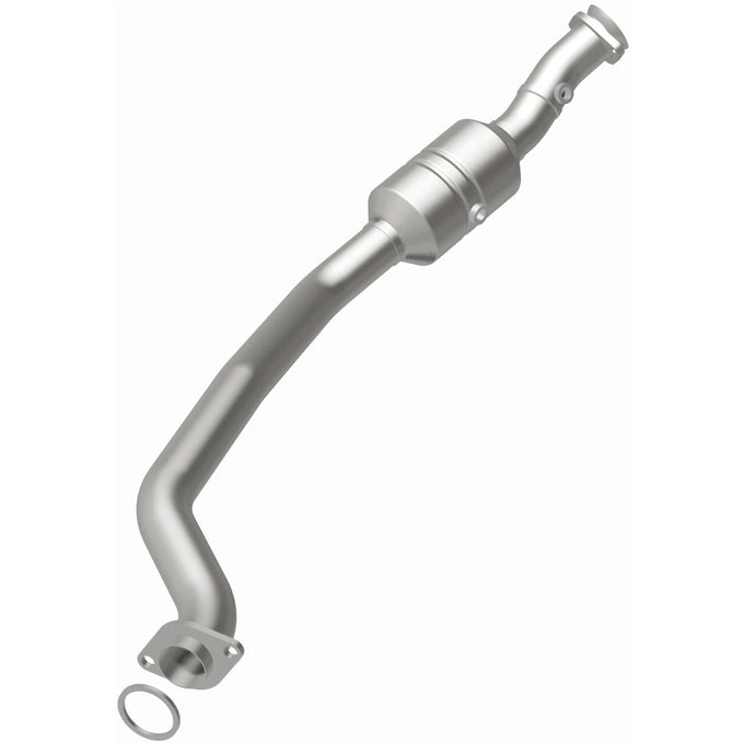 OEM Grade Federal / EPA Compliant Direct-Fit Catalytic Converter <br>11-19 Dodge Durango, Jeep Grand Cherokee 5.7L