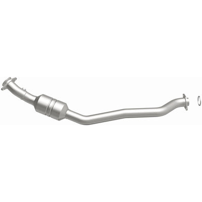 OEM Grade Federal / EPA Compliant Direct-Fit Catalytic Converter <br>11-19 Dodge Durango, Jeep Grand Cherokee 5.7L