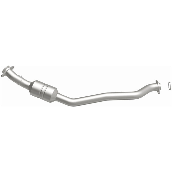 OEM Grade Federal / EPA Compliant Direct-Fit Catalytic Converter <br>11-19 Dodge Durango, Jeep Grand Cherokee 5.7L