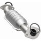 OEM Grade Federal / EPA Compliant Direct-Fit Catalytic Converter <br>04-09 Cadillac CTS