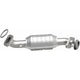 OEM Grade Federal / EPA Compliant Direct-Fit Catalytic Converter <br>04-09 Cadillac CTS