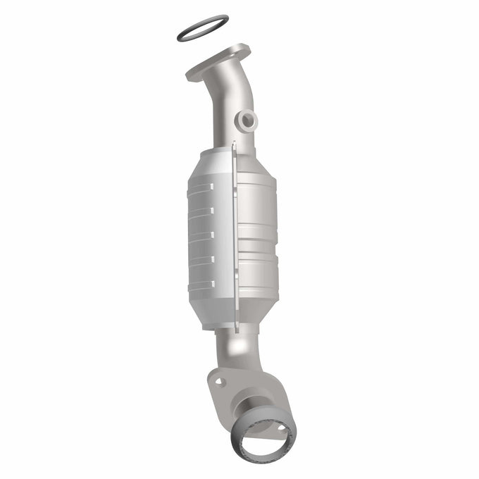OEM Grade Federal / EPA Compliant Direct-Fit Catalytic Converter <br>04-09 Cadillac CTS
