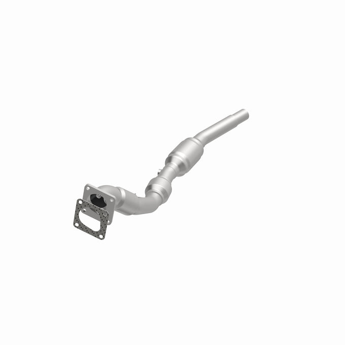 OEM Grade Federal / EPA Compliant Direct-Fit Catalytic Converter <br>00-02 Audi A6, 01-02 Allroad Quattro 2.7L