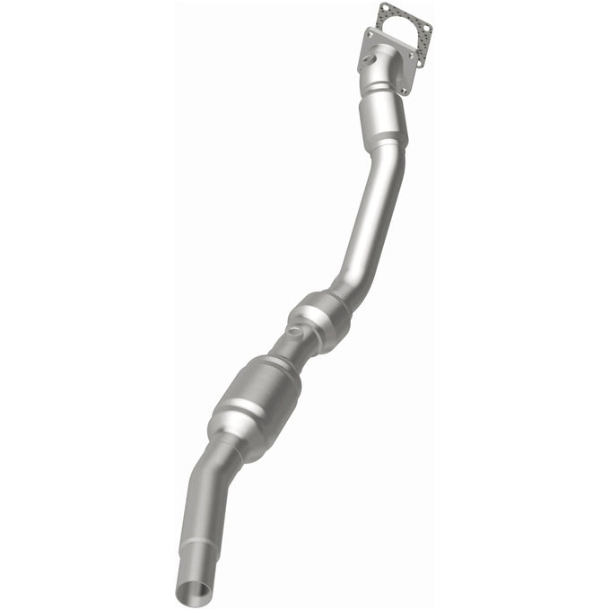 OEM Grade Federal / EPA Compliant Direct-Fit Catalytic Converter <br>00-02 Audi A6, 01-02 Allroad Quattro 2.7L