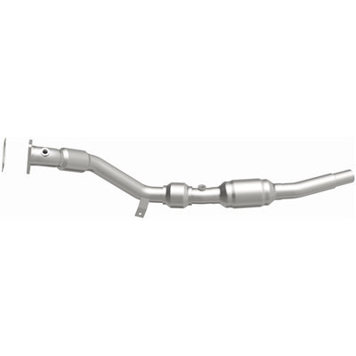 OEM Grade Federal / EPA Compliant Direct-Fit Catalytic Converter <br>00-02 Audi A6, 01-02 Allroad Quattro 2.7L