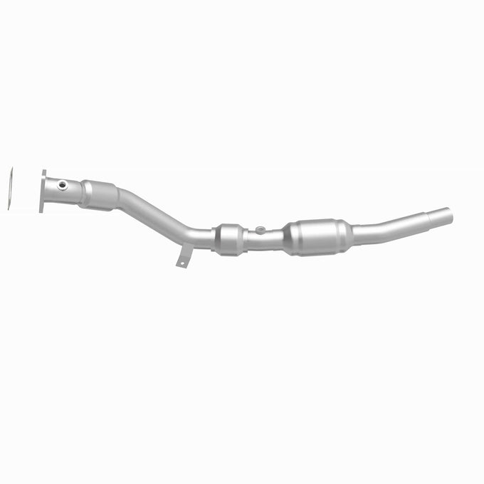 OEM Grade Federal / EPA Compliant Direct-Fit Catalytic Converter <br>00-02 Audi A6, 01-02 Allroad Quattro 2.7L