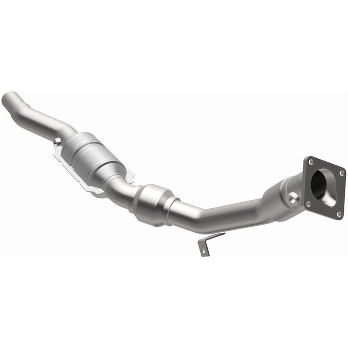 OEM Grade Federal / EPA Compliant Direct-Fit Catalytic Converter <br>00-04 Audi A6, 01-05 Audi Allroad Quattro 2.7L