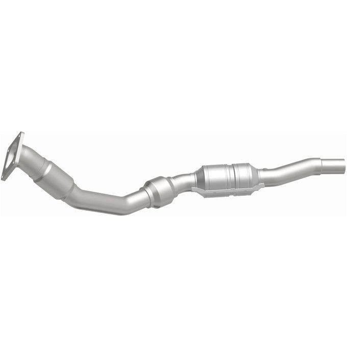 OEM Grade Federal / EPA Compliant Direct-Fit Catalytic Converter <br>00-04 Audi A6, 01-05 Audi Allroad Quattro 2.7L
