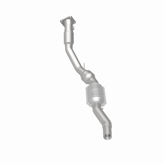 OEM Grade Federal / EPA Compliant Direct-Fit Catalytic Converter <br>00-04 Audi A6, 01-05 Audi Allroad Quattro 2.7L
